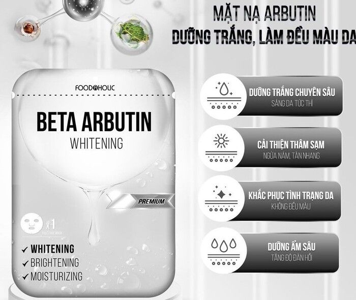 alpha arbutin