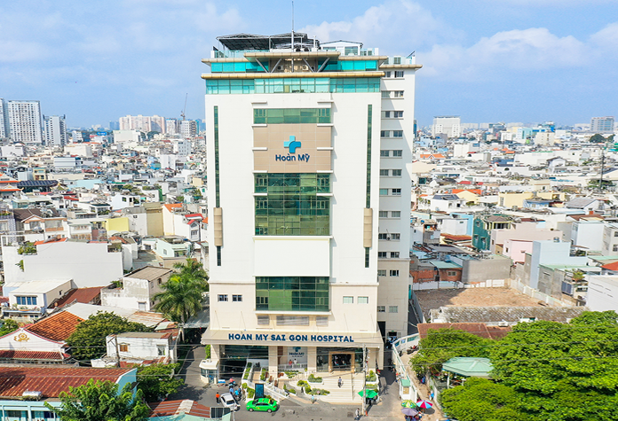 Bệnh viện Hoàn Mỹ Sài Gòn: Chi phí khám cập nhập mới nhất