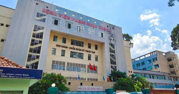 Bệnh viện Phạm Ngọc Thạch TP.HCM: Hướng dẫn quy trình khám chữa bệnh