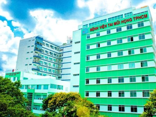 Quy trình khám bệnh tại Bệnh viện Tai Mũi Họng TPHCM