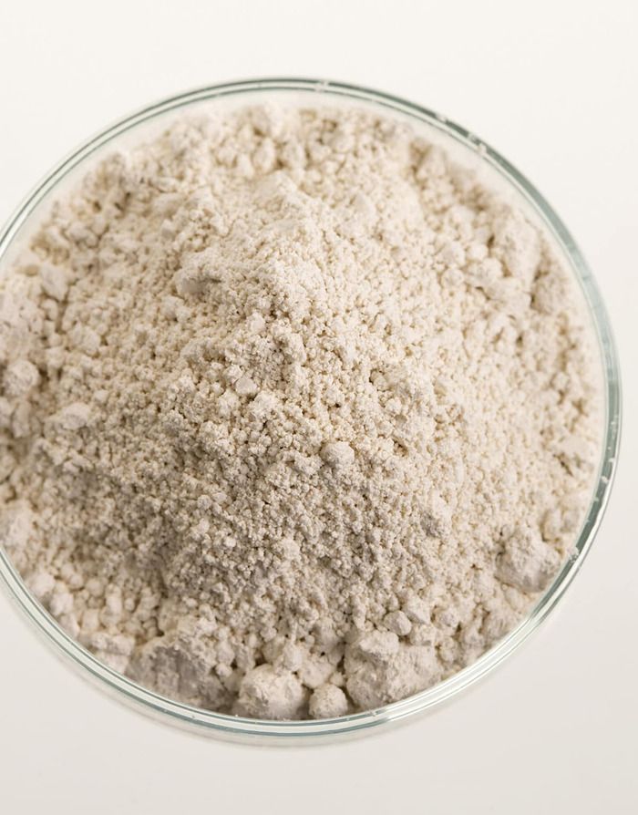 bentonite