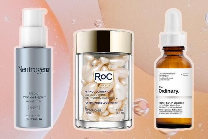 cách dùng retinol cho người mới bắt đầu