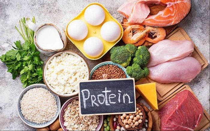 cách tính protein cần nạp