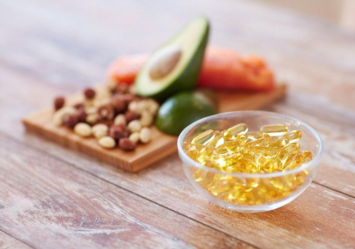 tác dụng của dầu cá omega 3