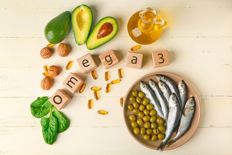 tác dụng của dầu cá omega 3