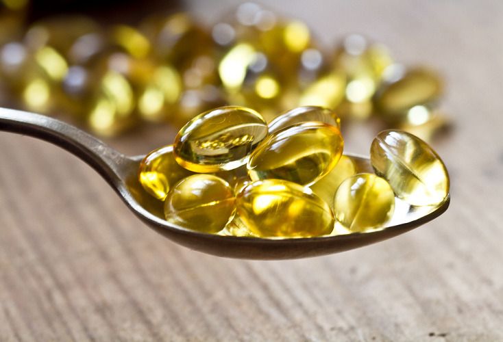 tác dụng của dầu cá omega 3