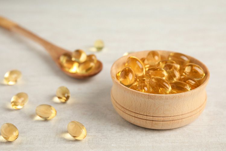 tác dụng của dầu cá omega 3