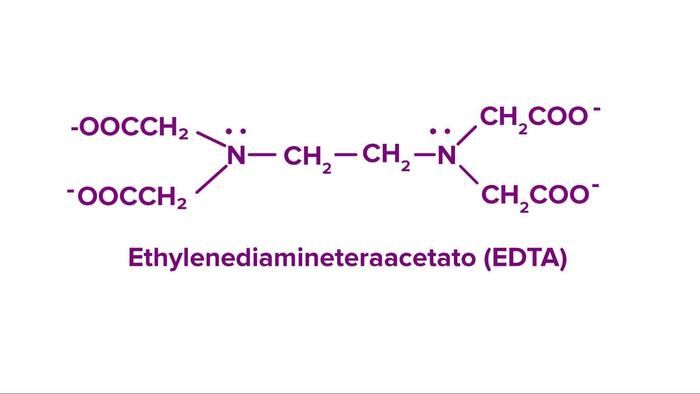 EDTA là gì? Ứng dụng của EDTA trong cuộc sống