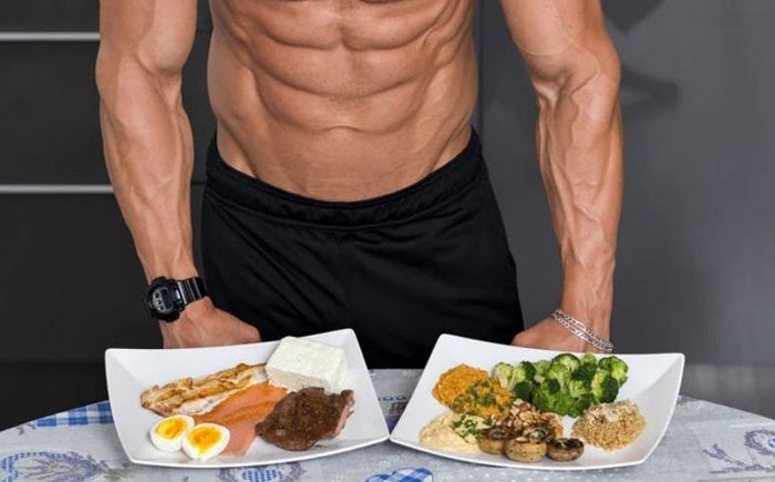 cần bao nhiêu protein mỗi ngày