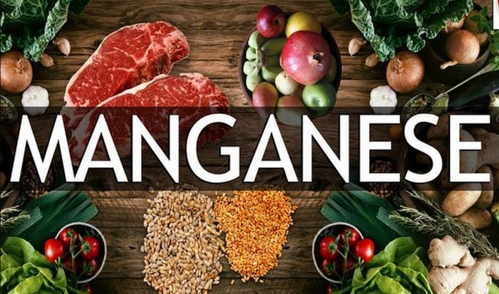 Mangan là gì? 10 lợi ích của Mangan đối với cơ thể