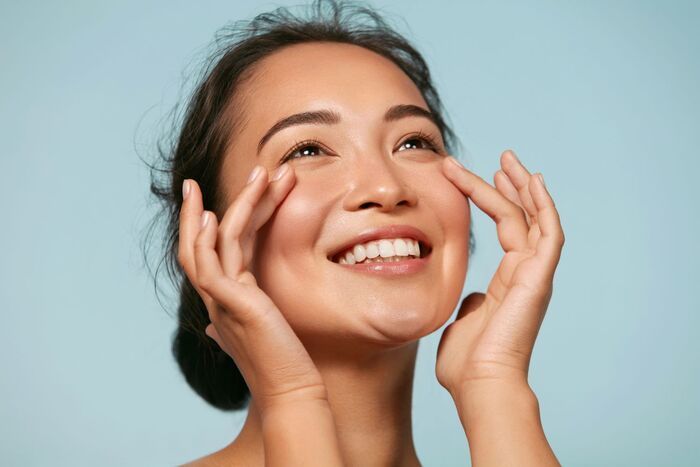 retinol cho da dầu mụn