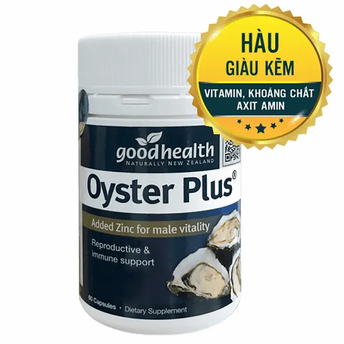 review tinh chất hàu oyster plus