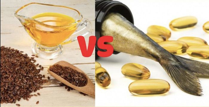 So sánh dầu hạt lanh và dầu cá: Lựa chọn nào hợp với mục tiêu sức khỏe của bạn?