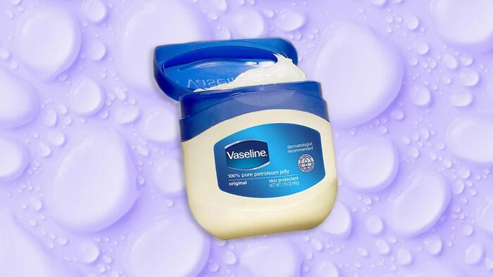 cách sử dụng vaseline cho da mặt