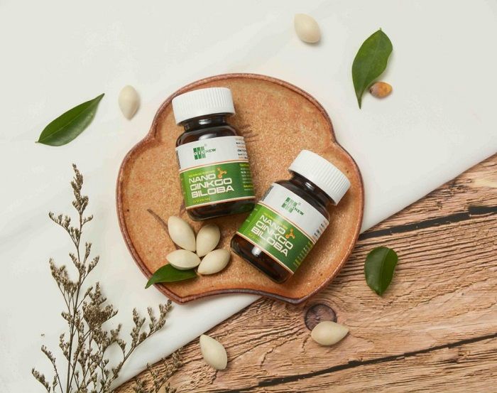 tác dụng phụ của ginkgo biloba