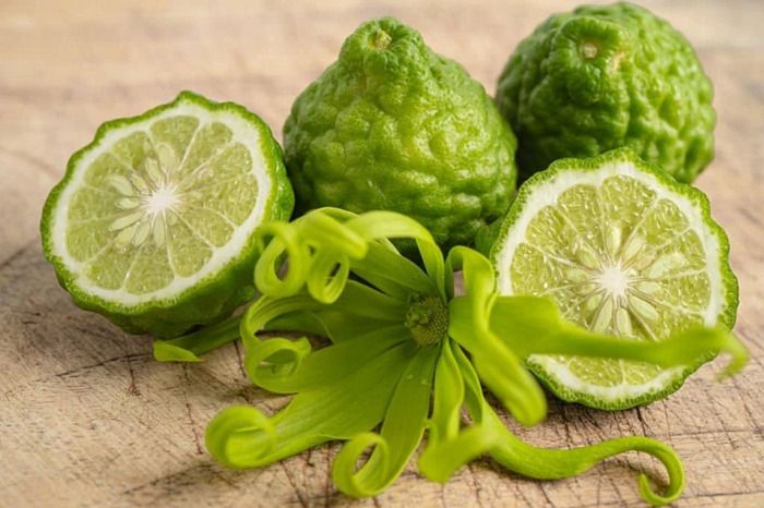 tinh dầu cam bergamot