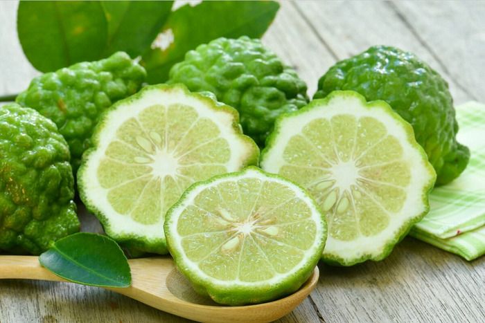 tinh dầu cam bergamot