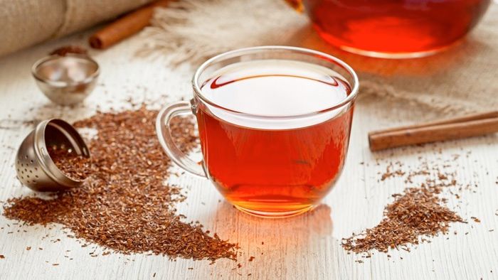 trà thảo dược rooibos