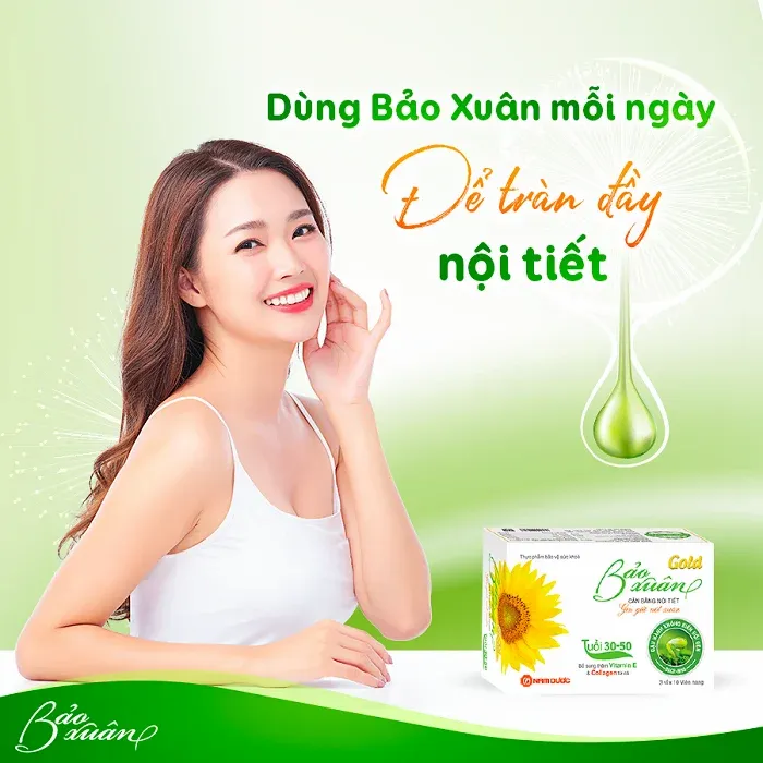 uống bảo xuân có tăng vòng 1 không