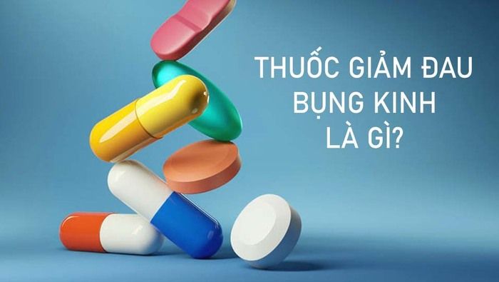 uống thuốc đau bụng kinh có bị vô sinh không